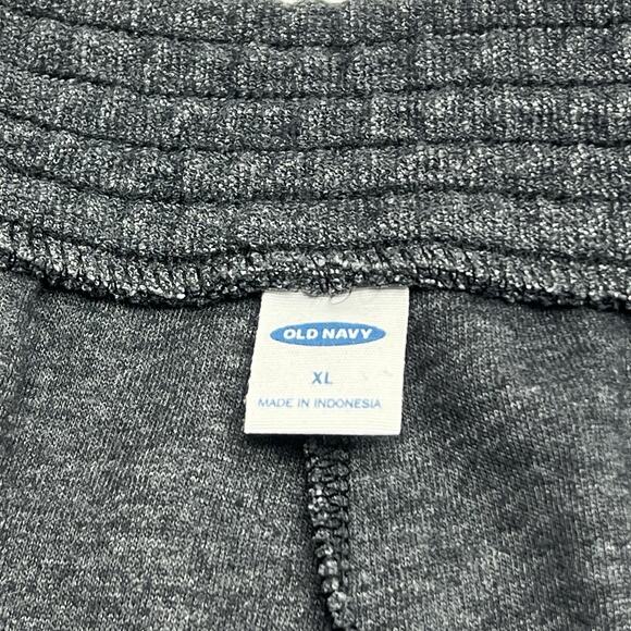 Old Navy + Ankle Pants Size XL Pull On Wide Led Pockets Lot of 3 Gray Black Tan - Picture 5 of 16
